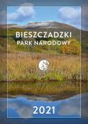 Zdjęcie Mariana Rogowskiego w kalendarzu Bieszczadzkiego PN